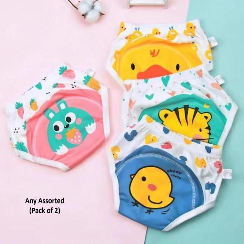 Leakage Proof Reusable Cloth Diaper for Baby