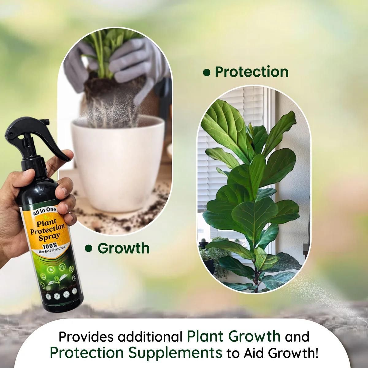 All-in-One Plant Protection Spray
