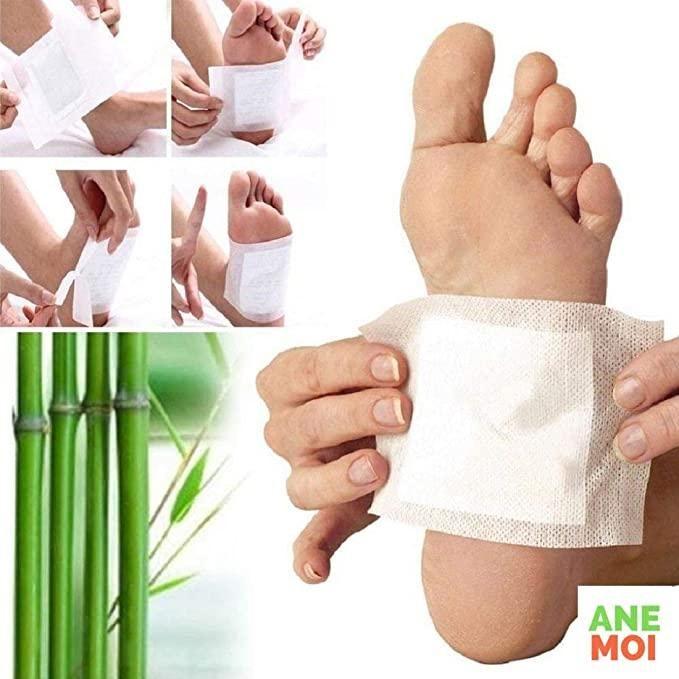 New Detox Foot Patches Pads for Body Stress Relief (Set of 10)(Pack Of 2)