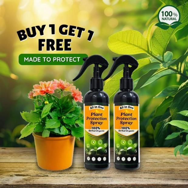 All-in-One Plant Protection Spray