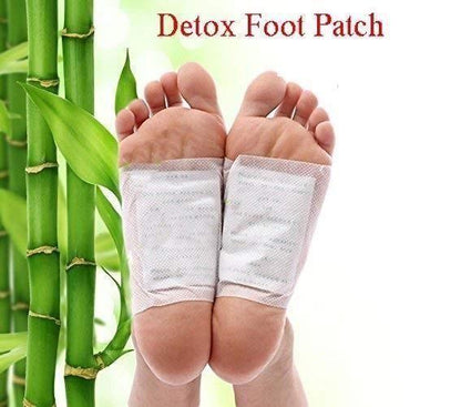 New Detox Foot Patches Pads for Body Stress Relief (Set of 10)(Pack Of 2)