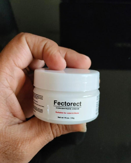 Fectorect Concentrate Cream 50 gm each Pack of 2