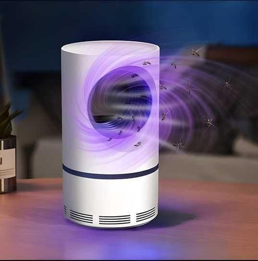 Electronic LED Mosquito Killer Lamp (USB Powered)